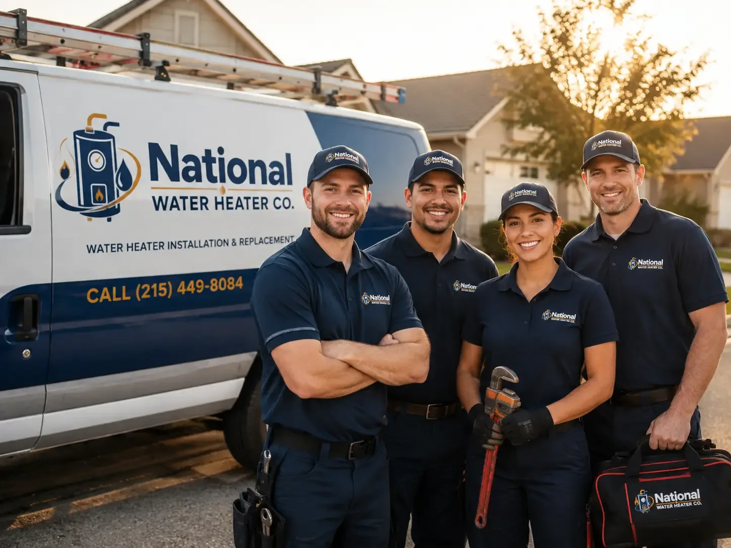 Water Heater Installation company in Oark, AR