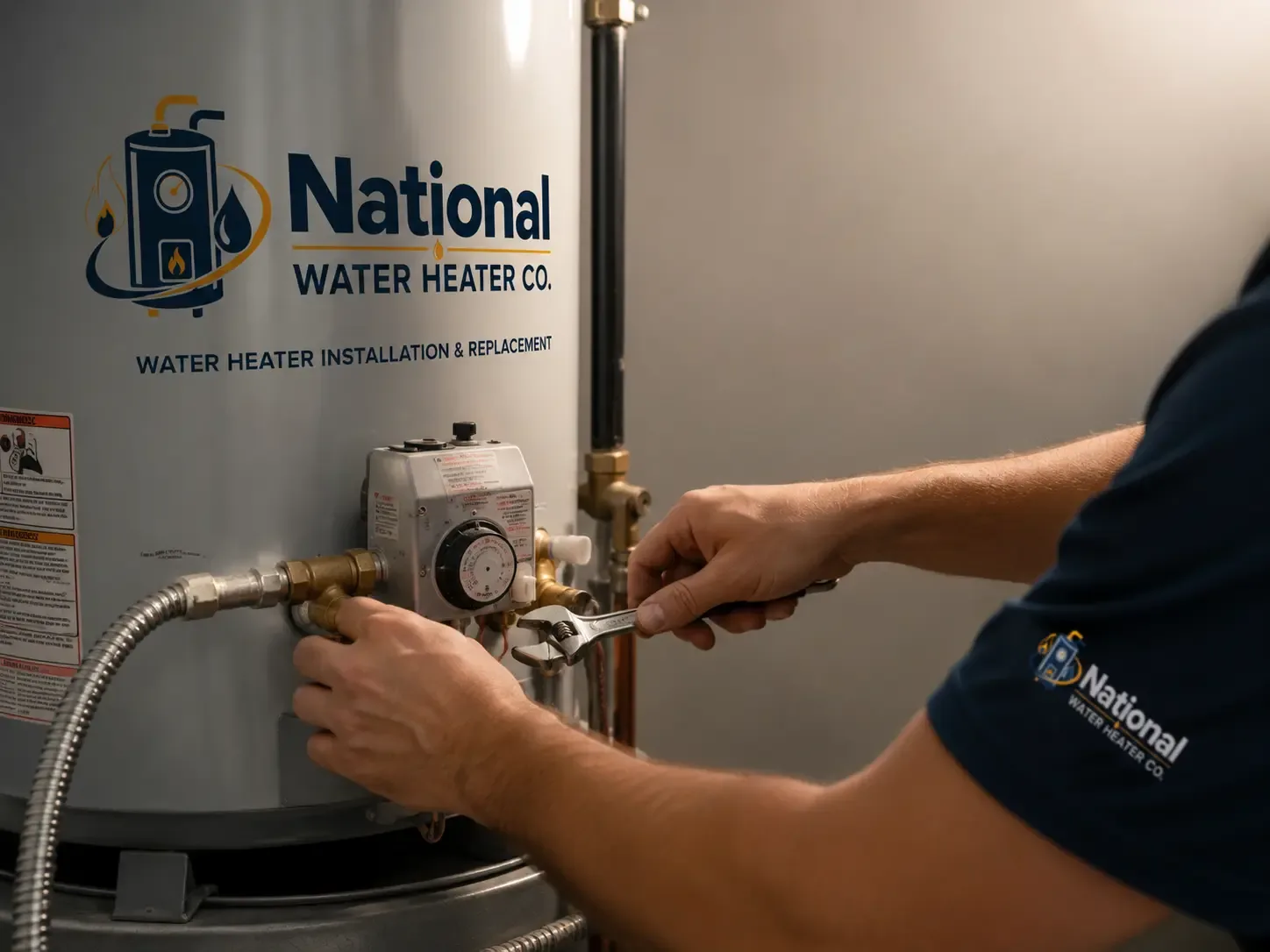Why choose Water Heater Installation in Oark, AR
